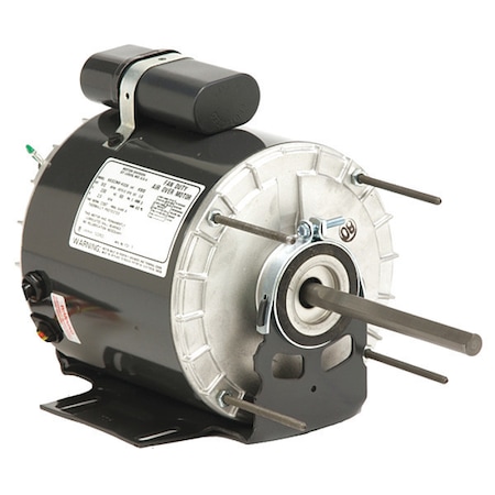 Motor, 1/3HP, 1075RPM, 115V, 60HZ, 48Z MPN:1388