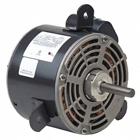 Motor, 1/5HP, 1075RPM, 208-230V, 60HZ, FLA2.0 MPN:1648