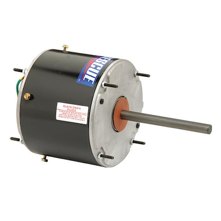 Motor, 1/3, 1/6HP, 1075RPM, 208-230V, 60HZ, 6P MPN:5462