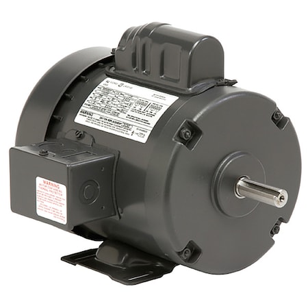 GeneralPurposeMotor, 1/2hp, 1725RPM, 56 MPN:6174