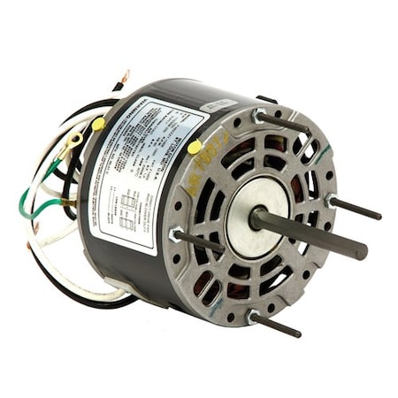 Motor, 1/6HP, 1550RPM, 115/230V, 60HZ, 42Y MPN:722P