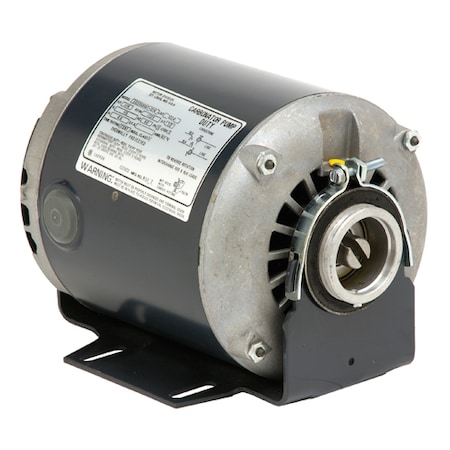 Split-Phase General Purpose Motor, 1/4 hp HP, 208-230V AC Voltage, 56 Frame, 1, 140 RPM Nameplate RPM MPN:7998