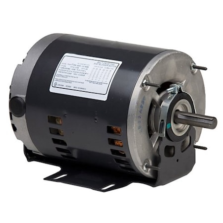 3-Phase Belt Drive Motor, 2 HP, 56H Frame, 208-230/460V AC Voltage, 1, 725 Nameplate RPM MPN:8493P