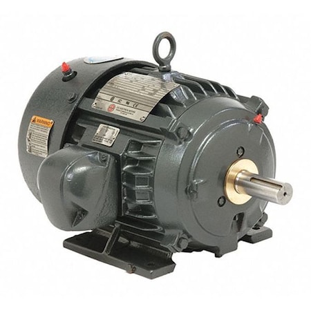 Motor, 3PH, 100HP, 1200, 460V, 841GB MPN:GJ48