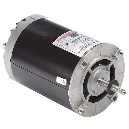 Pool and Spa Pump Motor, Split-Phase, 1 HP, 48Y Frame, 3, 450 Nameplate RPM MPN:AGL10FL1H2