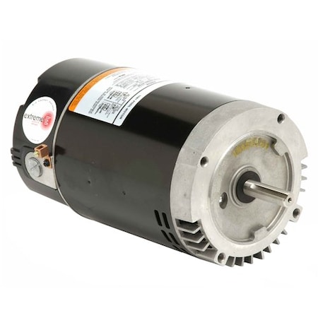 Motor, 1/2HP, 3450RPM, 208-230/115V, 56C MPN:ASB656