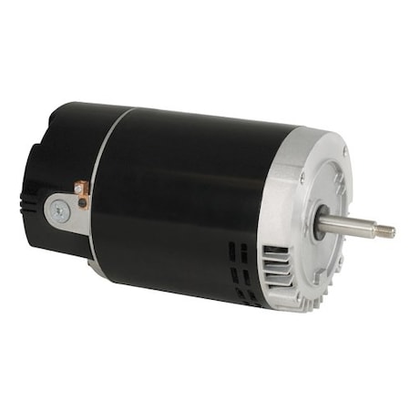 Permanent Split Capacitor Pump Motor, 3/4 HP, 56JZ Frame, 115/230V AC Voltage, 3, 450 Nameplate RPM MPN:ASB668
