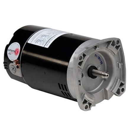 Motor, 1-1/2HP, 3450RPM, 230/115V, 60HZ, 56Y MPN:ASB858