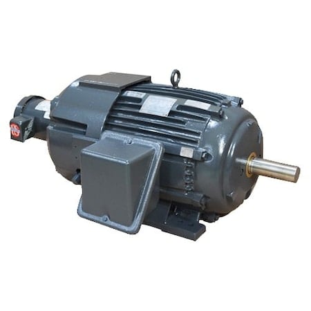 3-Phase Vector Motor, 350 HP, 449 Frame, 460V AC Voltage, 1, 790 Nameplate RPM MPN:B350T2C