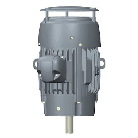 Three-Phase Motor, 100 HP, 405TC Frame, 380/460V AC Voltage, 1, 780 Nameplate RPM MPN:C100P2FCR
