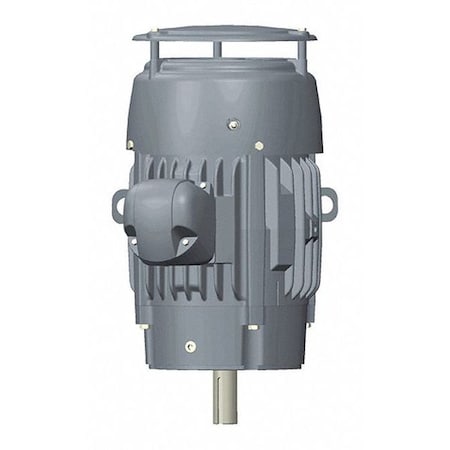 Motor, 3PH, 125HP, 1800, 460V, TE SD MPN:GJ25