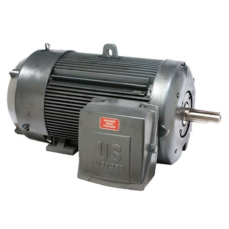 Three-Phase Motor, 150 HP, 449TL Frame, 2, 300/4, 000V Voltage, 1, 190 Nameplate RPM MPN:C150S3WB