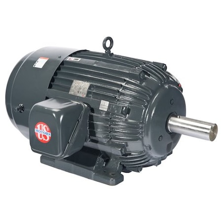 Three-Phase Motor, 200 HP, 447TS Frame, 380/460V AC Voltage, 3, 575 Nameplate RPM MPN:C200P1FS