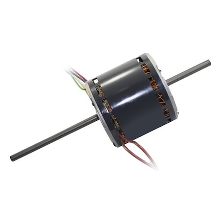 Motor, 1/2HP, 1075/4SPD, 115V, 60HZ, FLA7.9 MPN:CA3414
