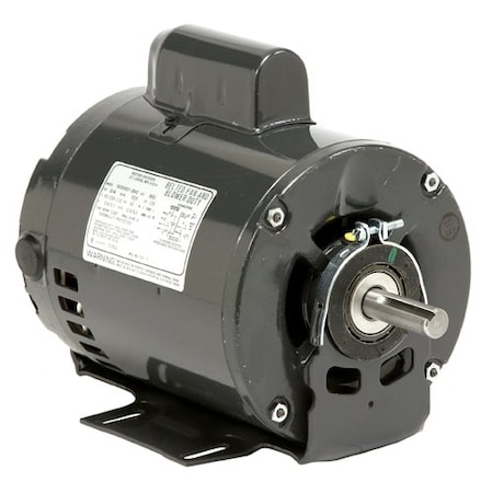 Capacitor-Start General Purpose Motor, 1 hp HP, 115/230V AC Voltage, 56 Frame, 1, 725 Nameplate RPM MPN:D1CPA2P9