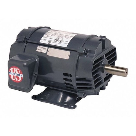 Three-Phase Motor, 50 HP, 324TSC Frame, 190V, 208-230/460V, 380V Voltage, 3, 565 Nameplate RPM MPN:HR11
