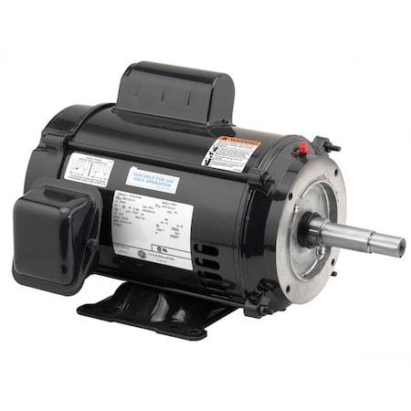 Pool and Spa Pump Motor, 10 hp, 60 Hz MPN:DJ10C1K21M