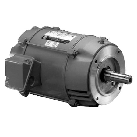Motor, 3PH, 10HP, 1800, 208-230/460V, CCP TCZ MPN:DJ10P2DJ