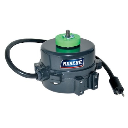 Refrigeration Motor, 33 MPN:EC5412E