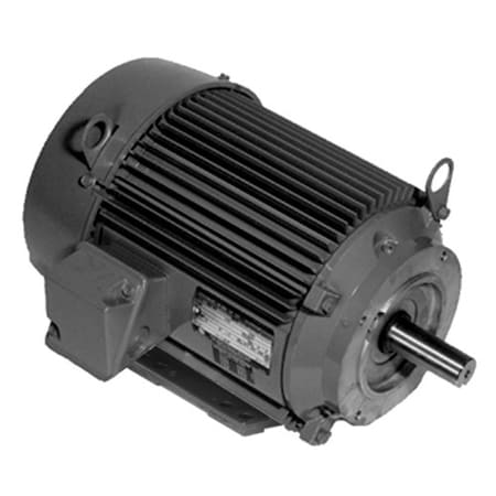 Jet Pump Motor, C-Face; Rigid Base, 56J MPN:EE283B