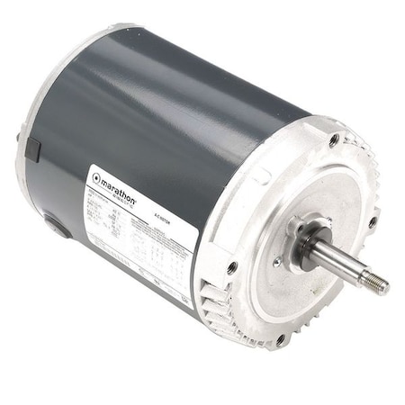 Pump Motor, 56J, Rigid Base MPN:EE684