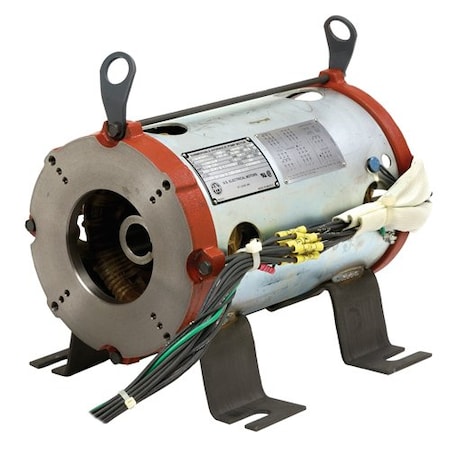 Pool Pump Motor, 3-Phase, 15 HP, 160ZBS Frame, 3, 435/3, 480 Nameplate RPM MPN:EZ15S1BZ