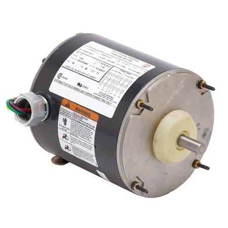 Farm Duty Motor, Capacitor-Start/Run, 1/2 HP, 115/230V AC, 1, 725 Nameplate RPM, 48YZ Frame MPN:FD12AM2P4ZRS