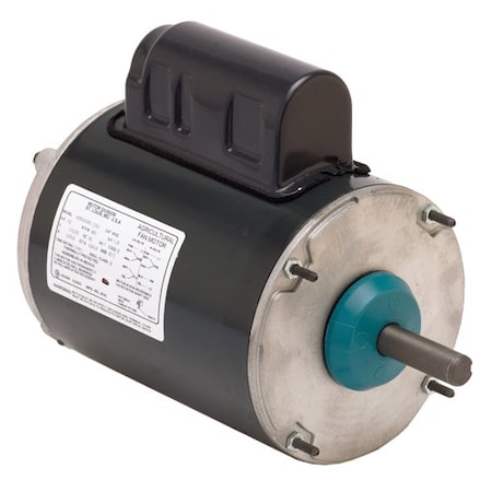 Farm Duty Motor, Capacitor-Start/Run, 1 HP, 115/208-230V AC, 1, 725 Nameplate RPM, 56 Frame MPN:FD1CA2J