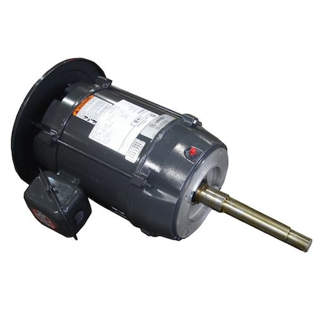 Motor, 3PH, 100HP, 3600, 575V, EFF 93 MPN:FF100E1GV