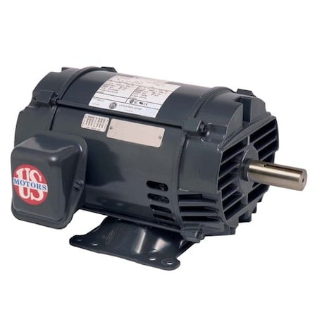 Motor, 3PH, 60HP, 1800, 200/400V, EFF 94.1 MPN:FF60E2XS