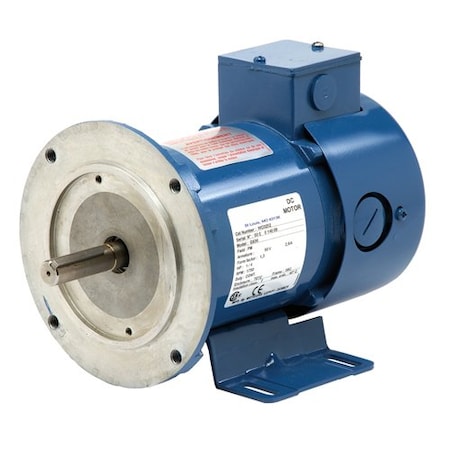 Motor, 3/4HP, 1750RPM, 180V, 56C, TEFC MPN:G642