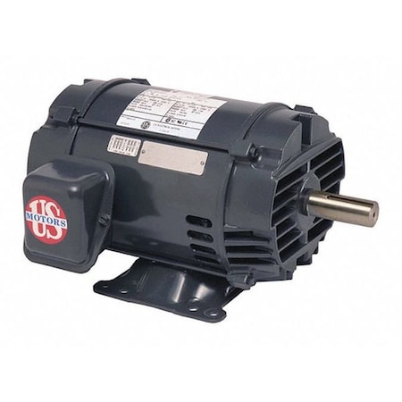 125 hp HP, 444TS Frame, 380V, 415V Voltage, 3575 RPM Nameplate RPM MPN:GJ01