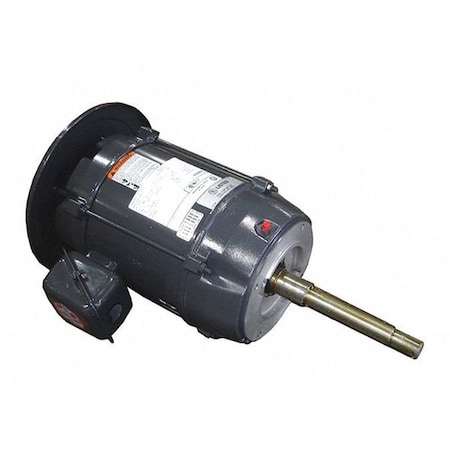 125 HP HP, 444T Frame, 460 & 380 V Voltage, 45.4 Overall Length MPN:GJ03