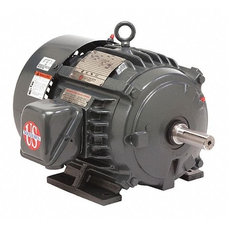 Motor, 3PH, 125HP, 1200, 460V, TE VFD VT MPN:GJ64