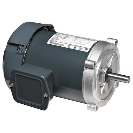 Motor, 143TC, Rigid Base MPN:HD1P2EC