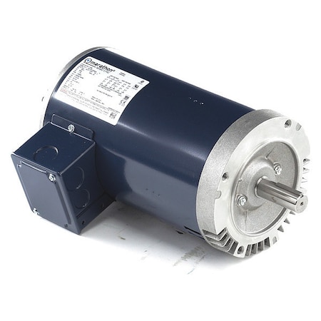 Motor, 145TC, Rigid Base MPN:HD1P3EC