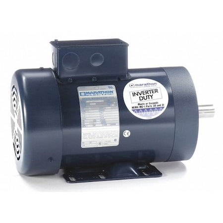 Motor, 145TC, Rigid Base MPN:HD2P1EC