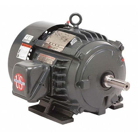 Motor, 3PH, 10HP, 1800, 230/460V, TEAO MPN:HVW10V2E6