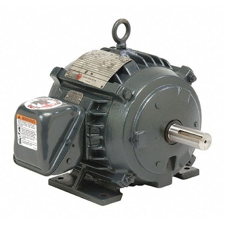 7.5 hp HP, 213T Frame, 575V Voltage, 1765 RPM Nameplate RPM MPN:GM43