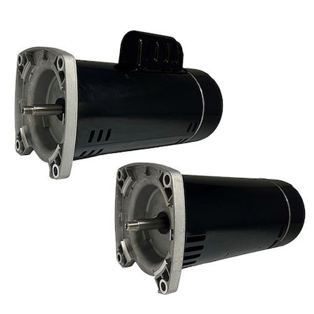 Pump Motor, Flange, 56YZ MPN:JS2002-2