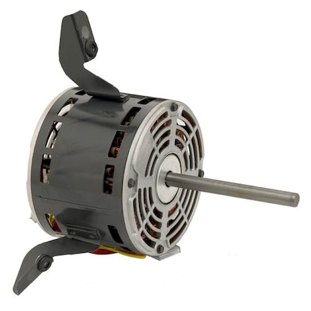 Motor, 1/3HP, 1075/4SPD, 115V, 60HZ, 48Y MPN:LX7921