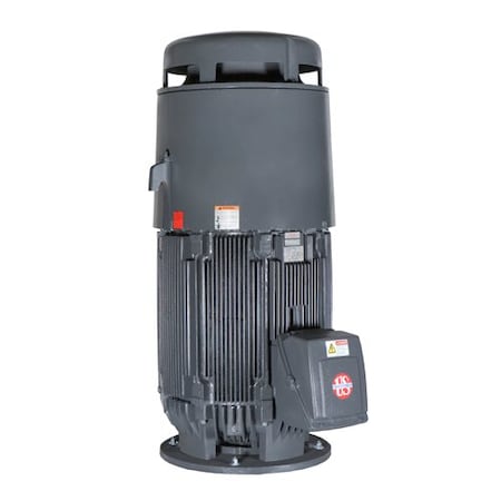 3-Phase Pump Motor, 15 HP, 254VP Frame, 230/460V AC Voltage, 1, 780 Nameplate RPM MPN:NO15P2BE