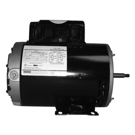 Pool and Spa Pump Motor, 1 1/2 hp, 60 Hz MPN:TT502