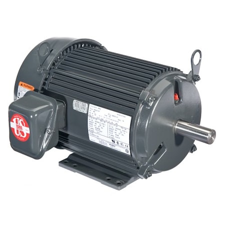 Motor, 25HP, 1770/1460rpm, 284TS, 60/50Hz, FL MPN:CM94