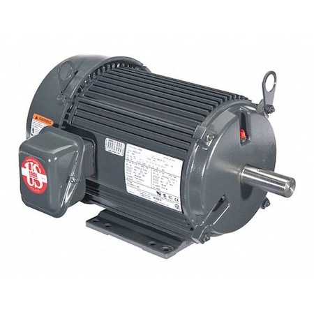 Motor, 3PH, 15HP, 3600, 575V, EFF 91.7 MPN:UJ15P1GFM