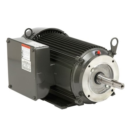 Motor, 1PH, 7.5HP, 1800, 230V, EFF 81.1 MPN:UJ7C2K21M