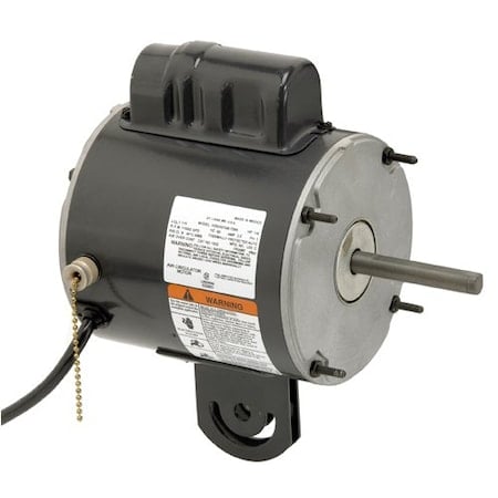 Farm Duty Motor, 3-Phase, 1 1/2 HP, 460V, 865 Nameplate RPM, 184TCH Frame MPN:UN32S4CKR