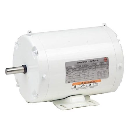 Motor, 3PH, 3/4HP, 1200, 208-230/460V, EFF 78 MPN:WD34S3A14