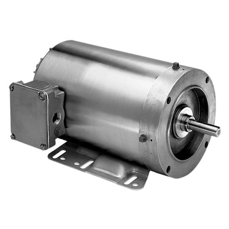 WashdownMotor, 2hp, 1725RPM, 208-230/460VAC MPN:WDP2P2AHC