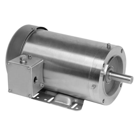 WashdownMotor, 2hp, 3505RPM, 208-230/460VAC MPN:WDS2P1ACR